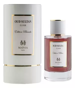 Oud Sultan: парфюмерная вода 100мл