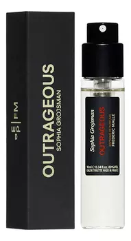 Outrageous!: туалетная вода 10мл