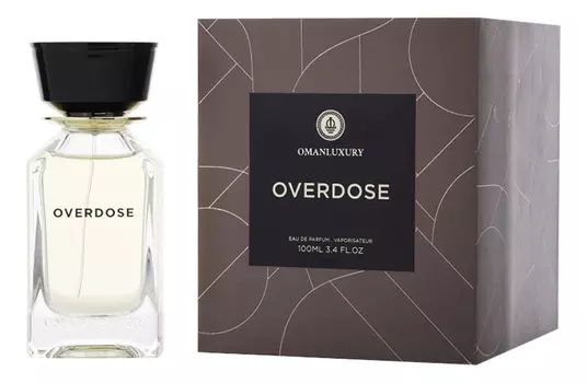 Overdose: парфюмерная вода 100мл