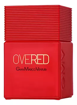 Overed: туалетная вода 100мл уценка