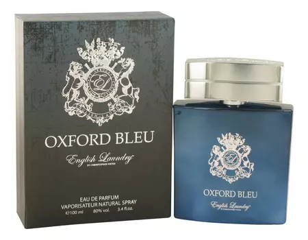 Oxford Bleu: парфюмерная вода 100мл