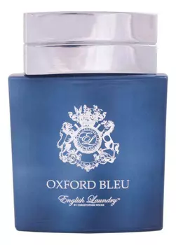 Oxford Bleu: парфюмерная вода 100мл уценка