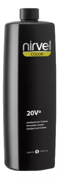 Оксидант кремовый Color Oxidante Cream 20V 6%: Оксидант 1000мл