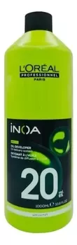 Оксидент для краски Inoa 1000мл: Оксидент 6%