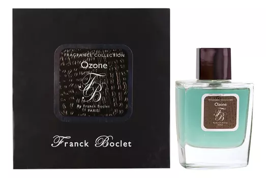 Ozone: парфюмерная вода 50мл
