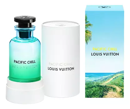 Pacific Chill: парфюмерная вода 100мл