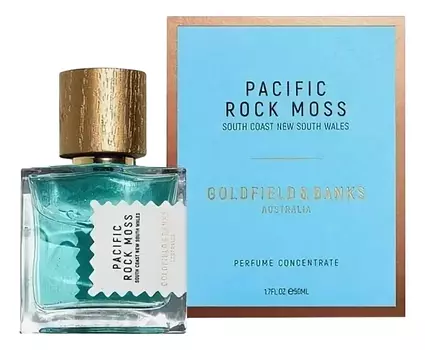 Pacific Rock Moss: парфюмерная вода 50мл