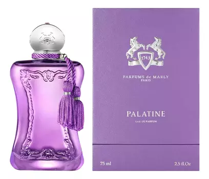 Palatine: парфюмерная вода 75мл