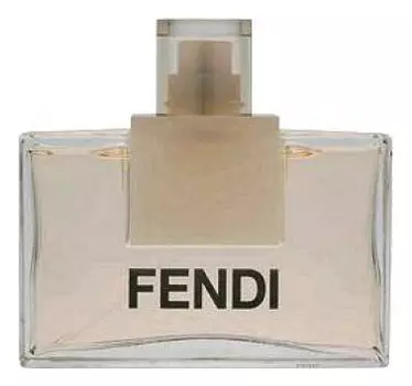 Palazzo Fendi edition 2004: туалетная вода 50мл уценка