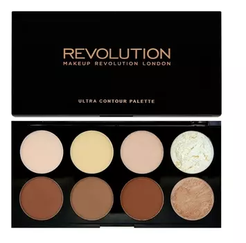 Палетка для контурирования Ultra Contour Palette 10г