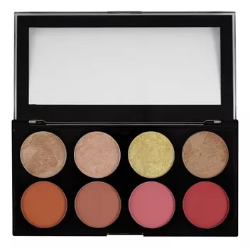 Палетка румян Blush Palette 12,8г: Goddess