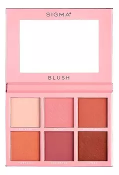 Палетка румян Blush Palette