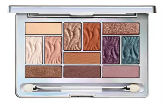 Палетка теней для век Butter Eyeshadow Palette 15,6г: Tropical Days