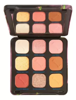 Палетка теней для век Corpse Bride: Grave Misunderstanding