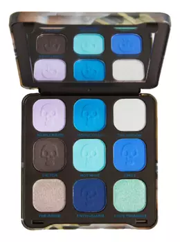 Палетка теней для век Corpse Bride: The Newly Weds