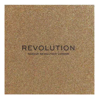 Палетка теней для век Euphoric Foils Sparkle Up 18,9г