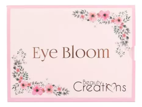 Палетка теней для век Eye Bloom 18г