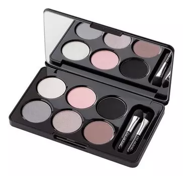 Палетка теней для век Fashion Palette 10г: No 03