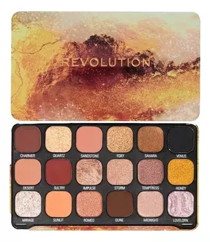 Палетка теней для век Forever Flawless 19,8г: Bronze Temptation