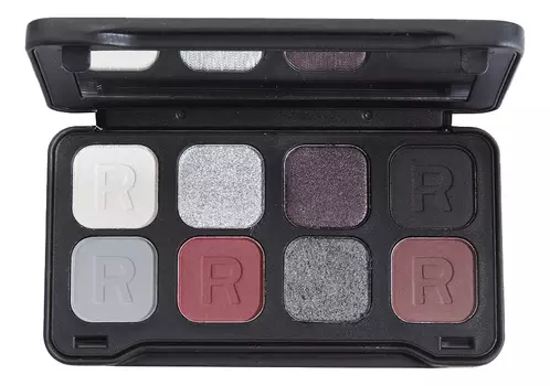 Палетка теней для век Forever Flawless Dynamic 8г: Ebony