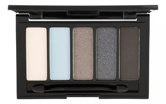 Палетка теней для век Intriga Multi Color Eyeshadow Palette 7,5г: No 523