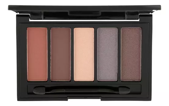 Палетка теней для век Intriga Multi Color Eyeshadow Palette 7,5г: No 524