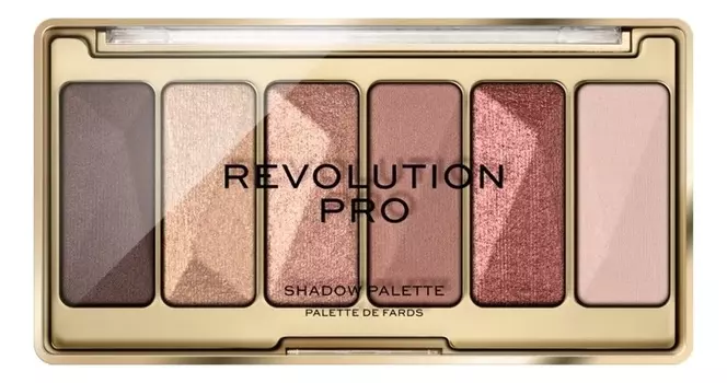 Палетка теней для век Moments Shadow Palette: Bewitching