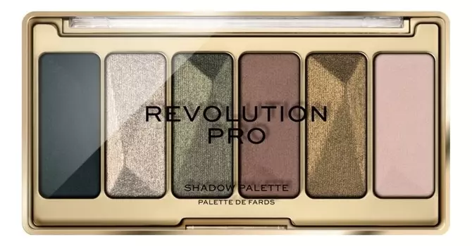 Палетка теней для век Moments Shadow Palette: Enchanting