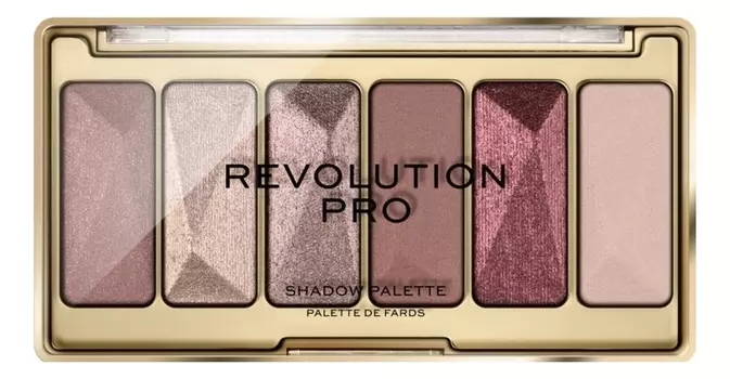Палетка теней для век Moments Shadow Palette: Mesmerizing