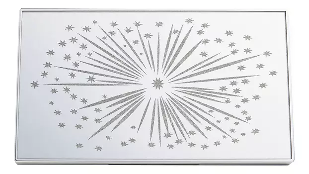 Палетка теней для век Precious Glamour MegaStar Shadow Palette Crystal Luxe