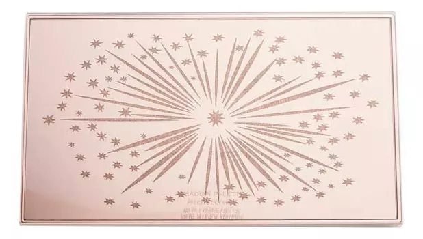 Палетка теней для век Precious Glamour MegaStar Shadow Palette Diamond Edition