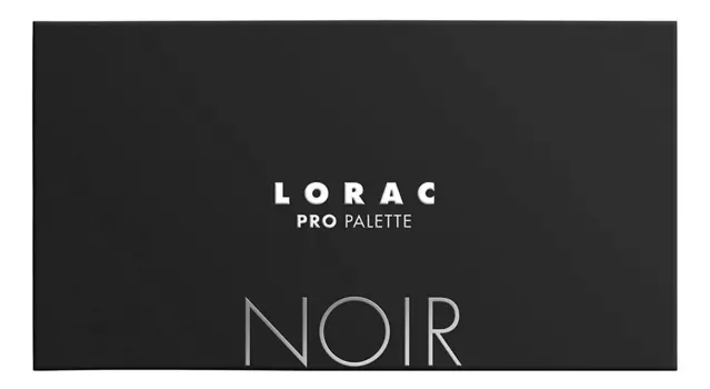 Палетка теней для век PRO Palette Noir 16г