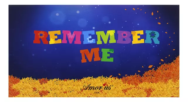 Палетка теней для век Remember Me