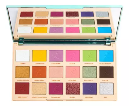 Палетка теней для век Roxi Roxxsaurus: Colour Burst Palette