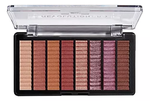 Палетка теней для век Supreme Eyeshadow Palette: Intoxicate