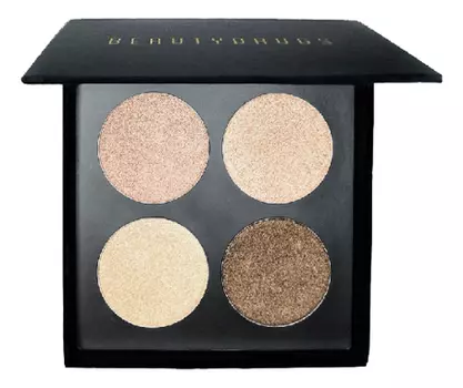 Палетка теней Eyeshadow Palette Super Star by Loboda