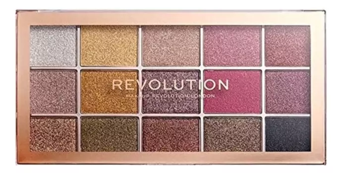 Палетка теней Foil Frenzy Eyeshadow Palette