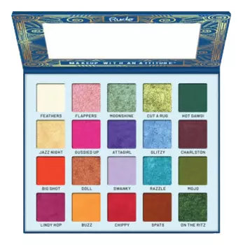 Палетка теней The Roaring 20's 24г: Reckless