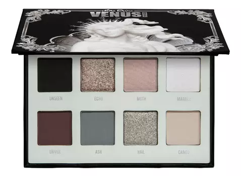 Палетка теней Venus Immortalis Palettes 16г