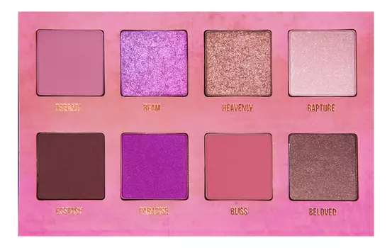 Палетка теней Venus Palettes III 16г