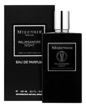 Palissandre Night: парфюмерная вода 100мл