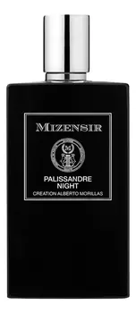 Palissandre Night: парфюмерная вода 100мл уценка