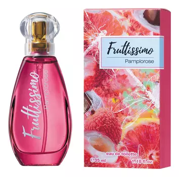 Pamplorose: туалетная вода 35мл