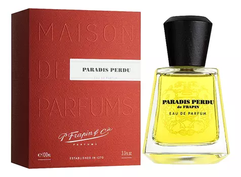 Paradis Perdu: парфюмерная вода 100мл