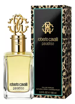 Paradiso: парфюмерная вода 100мл (новый дизайн)