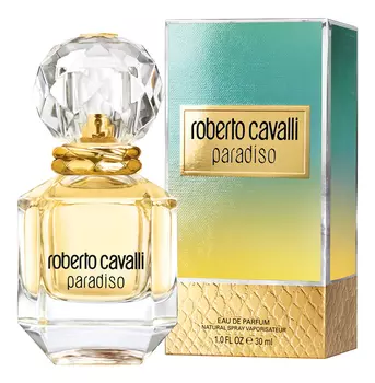 Paradiso: парфюмерная вода 30мл