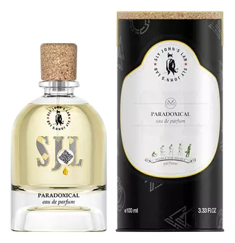 Paradoxical : парфюмерная вода 100мл