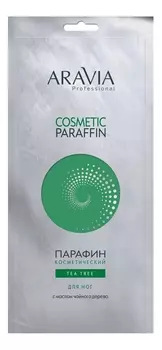 Парафин косметический Professional Tea Tree 500г