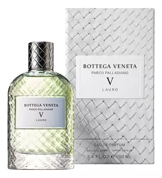 Parco Palladiano V Lauro: парфюмерная вода 100мл