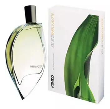Parfum d'Ete: парфюмерная вода 75мл